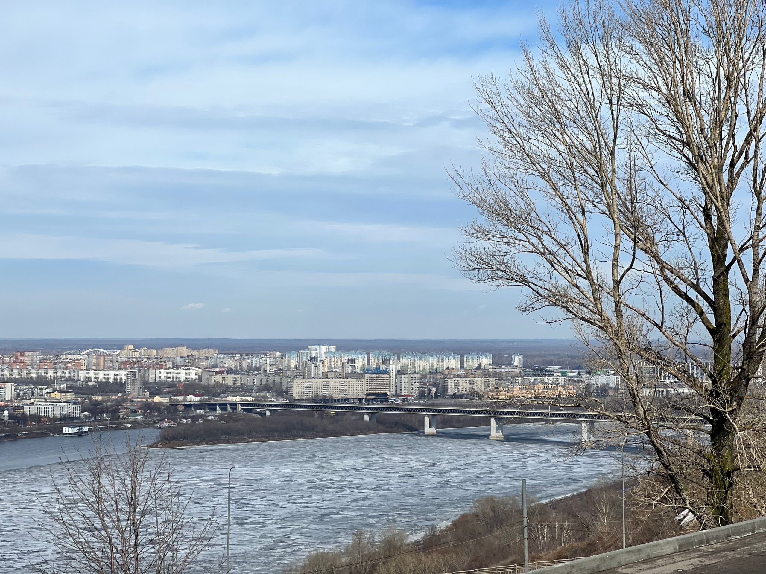 Что сегодня в нижнем новгороде