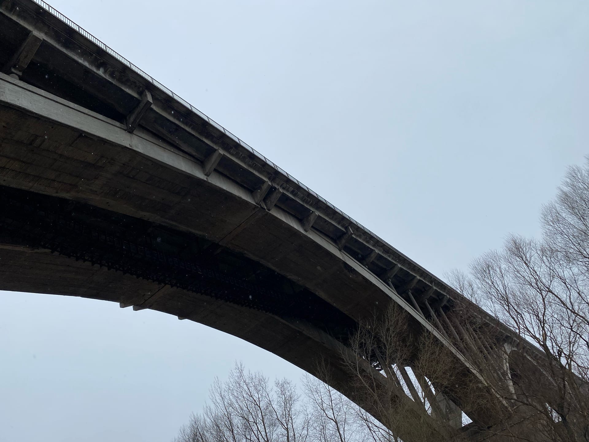 мост через оку в нижнем новгороде