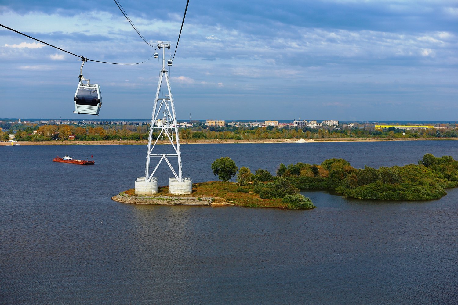 Фуникулер нижний новгород фото