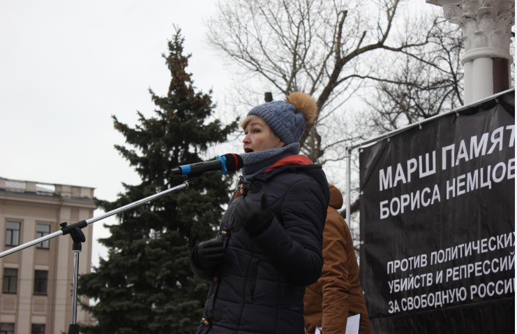 Митинг за Немцова. Митинг памяти Немцова. Митинг Калиновская Немцов. Участие в митинге юридически