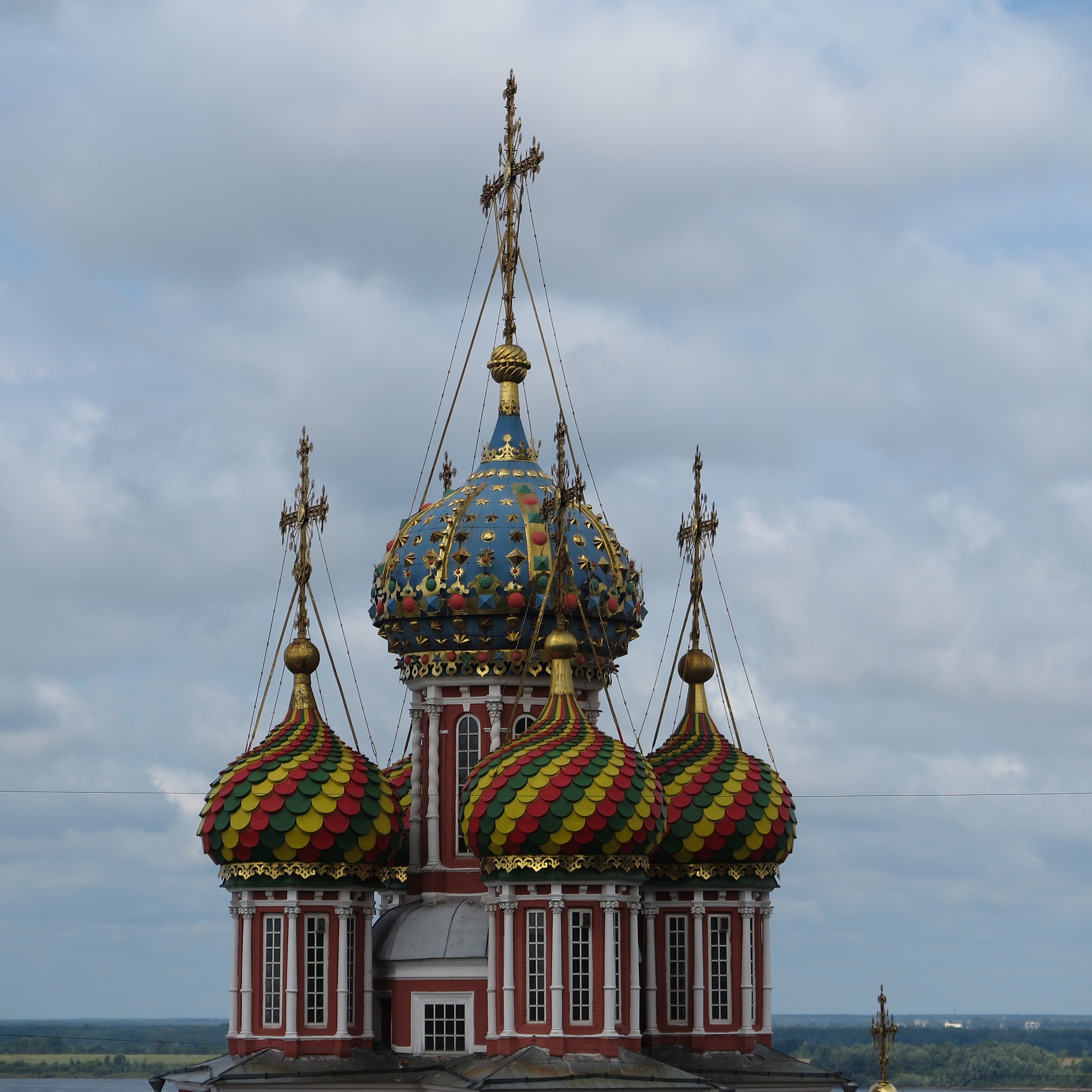 собор пресвятой богородицы нижний новгород