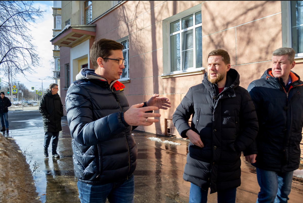 Единую концепцию для вывесок и стендов разработают в Нижнем Новгороде |  21.02.2022 | Нижний Новгород - БезФормата