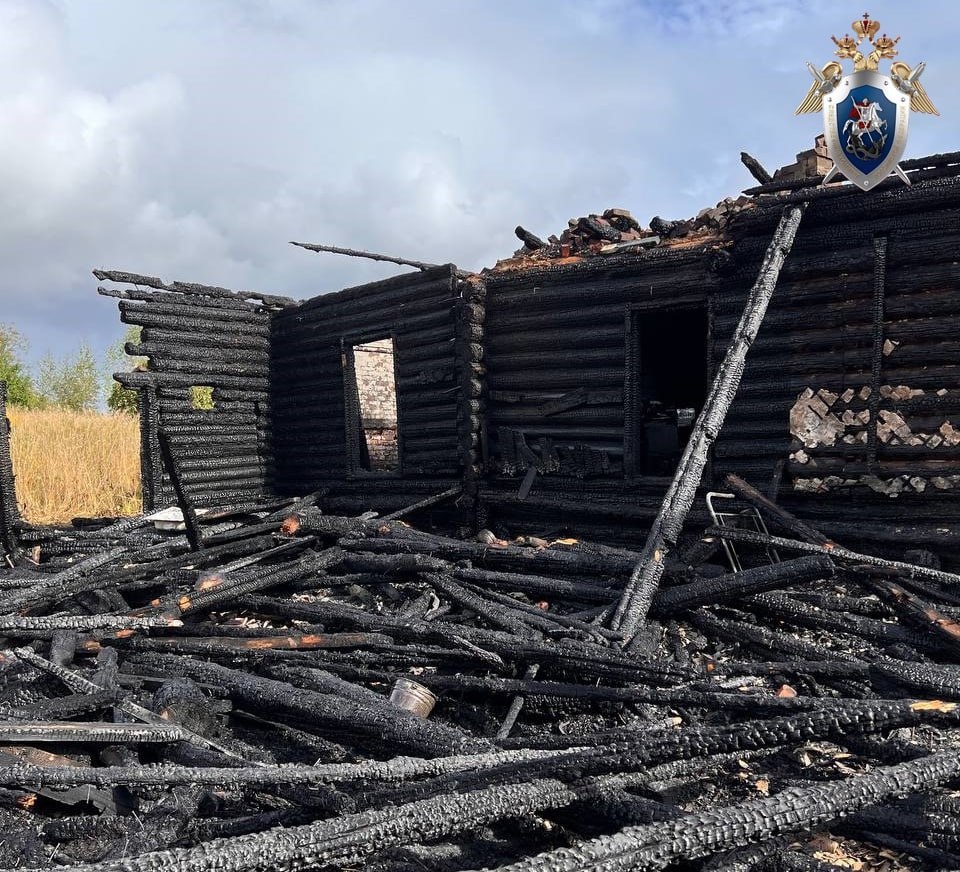 Нижегородца осудили на 12,6 года за поджог дома и убийство знакомой в  Чкаловском районе | Открытый Нижний