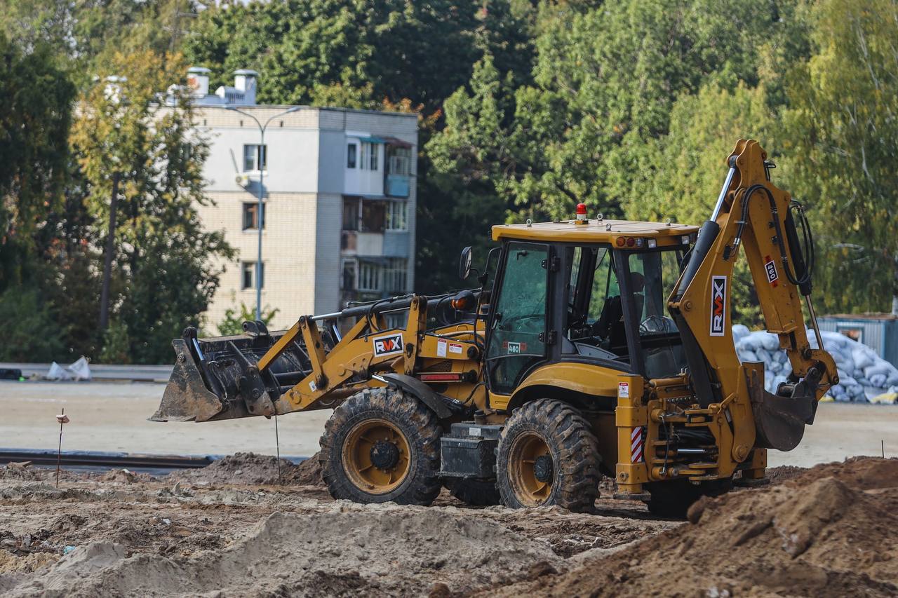 Школа на 1500 мест в нижегородском поселке Дубенки готова на 41% |  19.09.2023 | Нижний Новгород - БезФормата