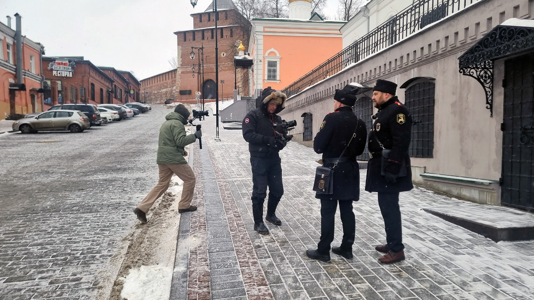 Жизнь своих первый канал. Нижний Новгород жизнь в городе.