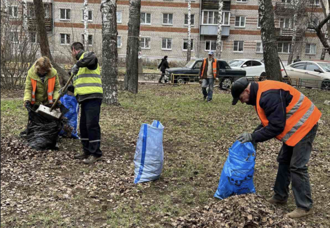 Домоуправляющие компании нижнего новгорода. Нижегородские Дуки.