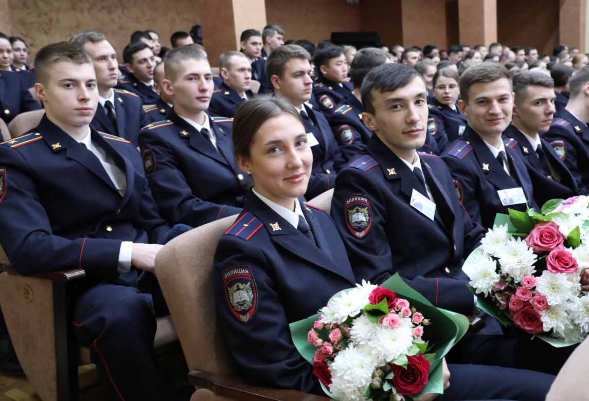 Нижегородской академии министерства внутренних дел