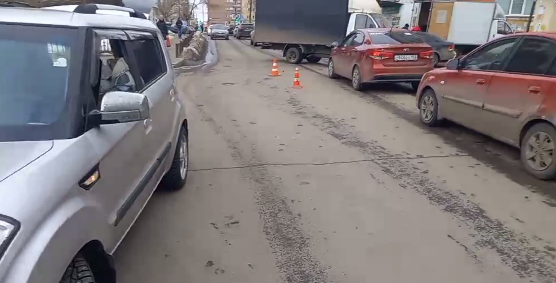 Двое детей попали под колеса в Нижнем Новгороде за сутки | 09.03.2024 |  Нижний Новгород - БезФормата