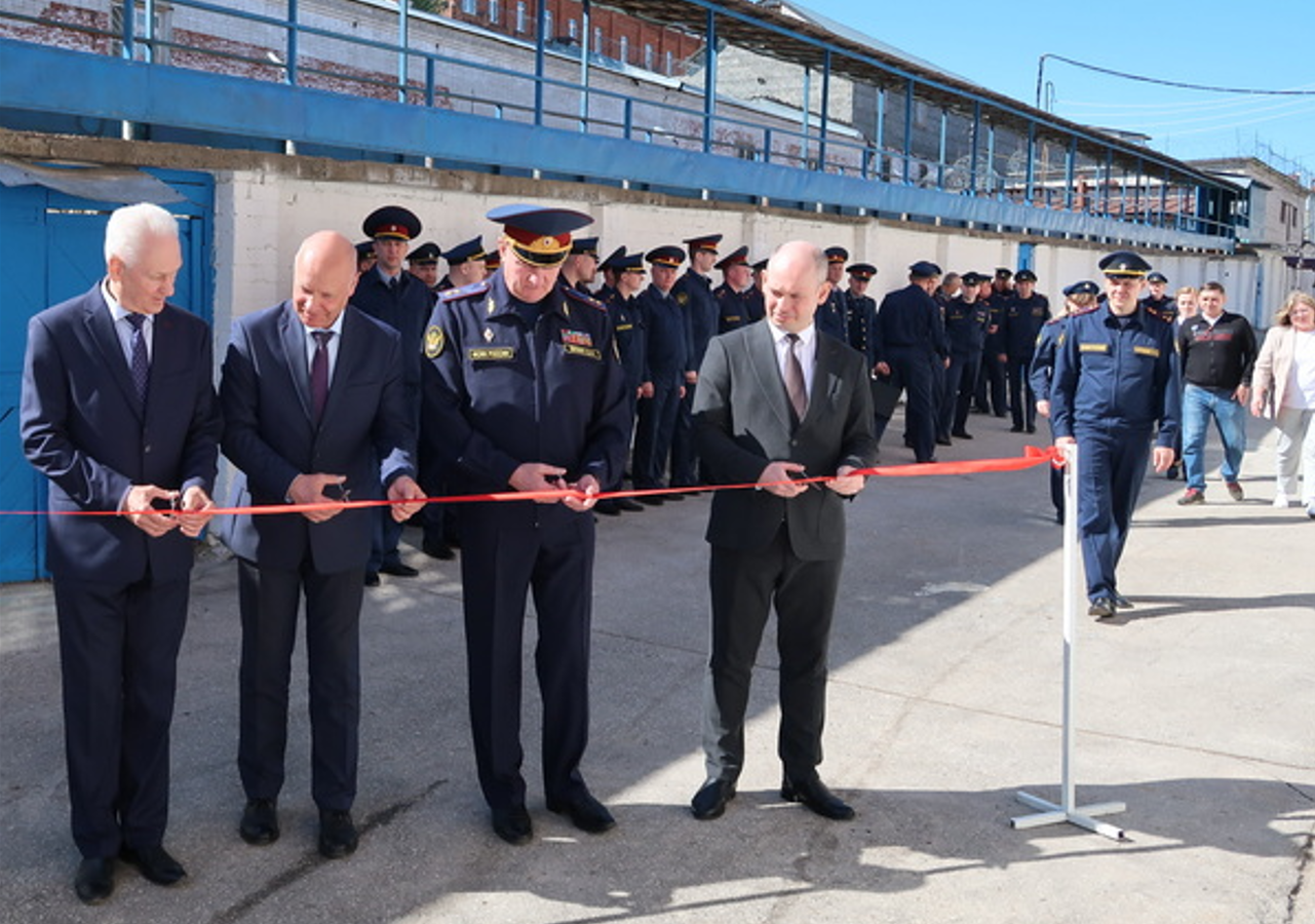 Новый корпус СИЗО №1 в Нижнем Новгороде открылся после ремонта | 21.05.2024  | Нижний Новгород - БезФормата