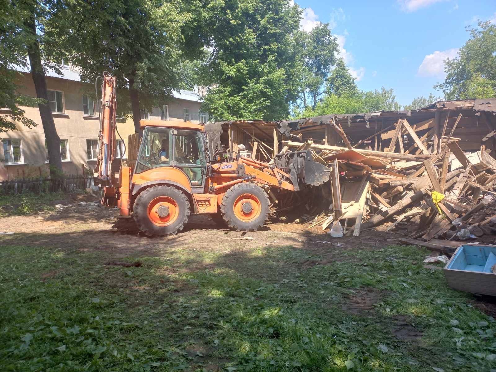 Сарай нижний новгород