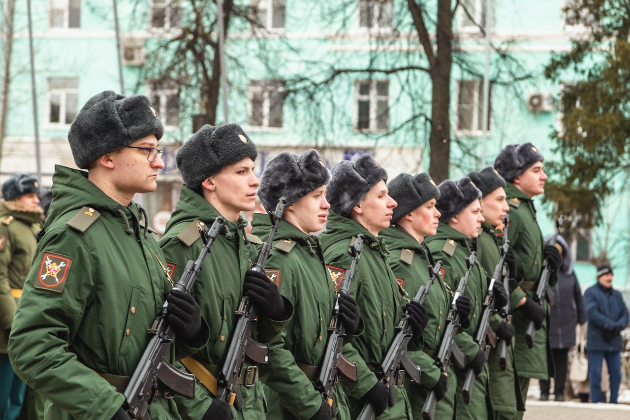 Осенний призыв Березовский