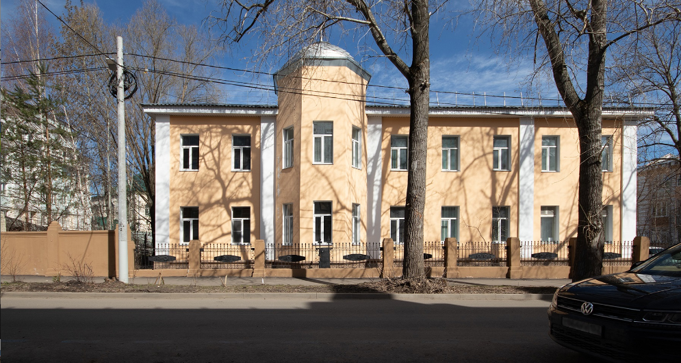 Департамент архитектуры и строительства нижний новгород