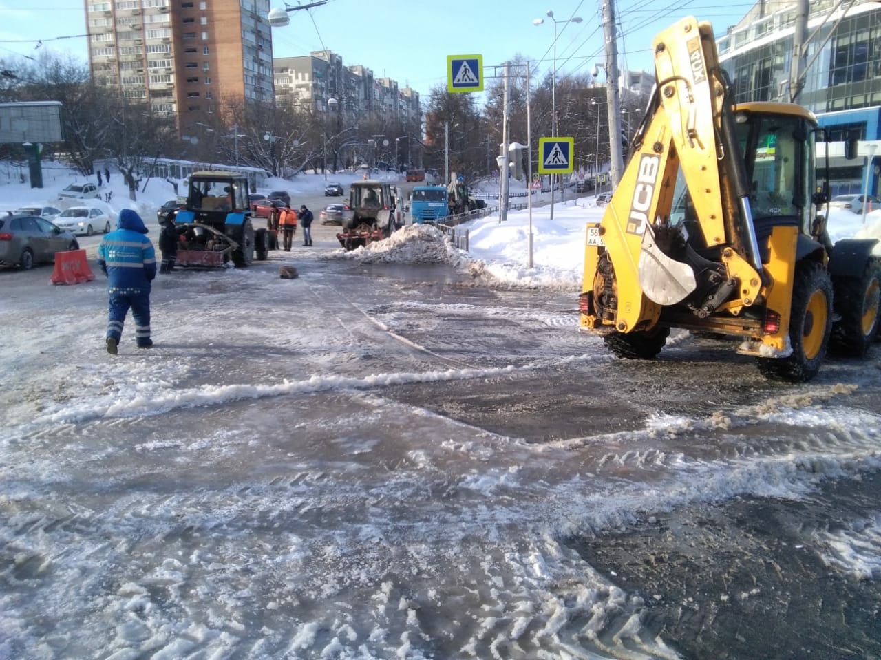 Ковалиха Нижний Новгород