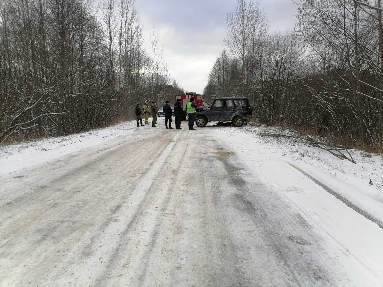 Пассажир погиб по вине пьяного водителя на УАЗе в Нижегородской области |  Открытый Нижний