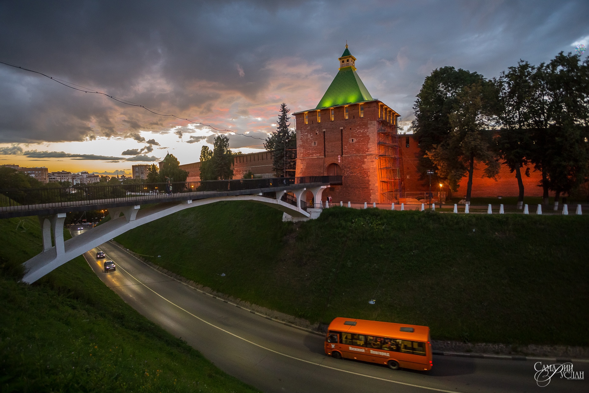 Достопримечательности Нижнего Новгорода 2022