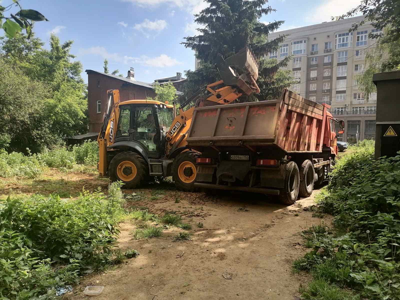 39 гаражей и сараев снесут в Нижегородском районе | Открытый Нижний