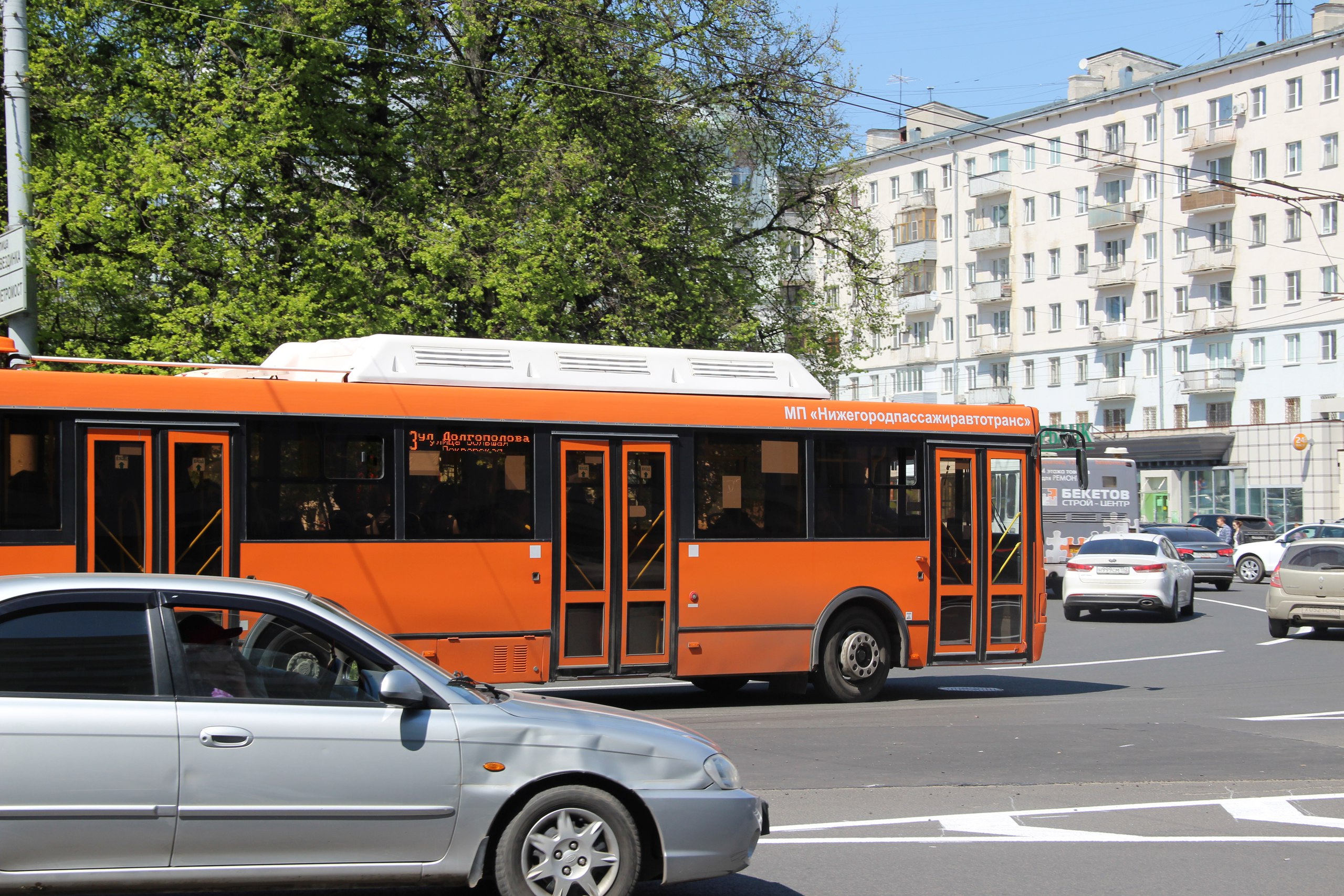 Автобус 78 нижний новгород маршрут с остановками