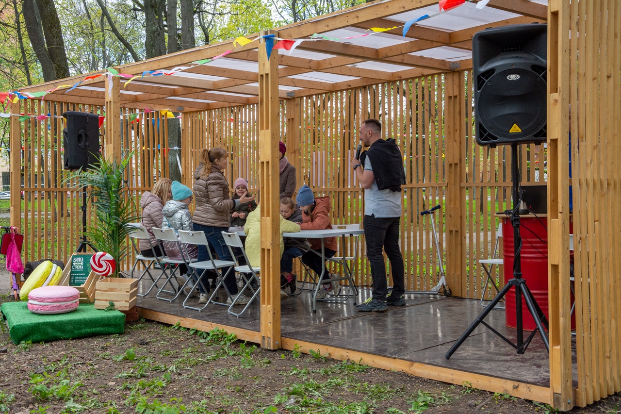 парк свердлова нижний новгород