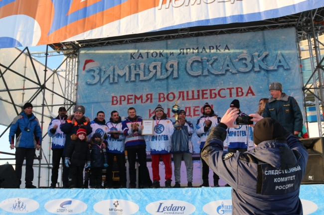 Image for Силовым экстримом и выставкой спецтехники отпраздновали 23 февраля на стадионе «Нижний Новгород»