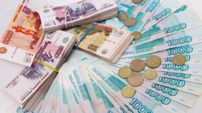 Image for Средняя зарплата нижегородцев составила более 34 тысяч рублей