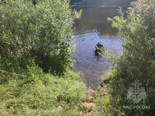 Image for Мужчина утонул в озере в Городецком округе