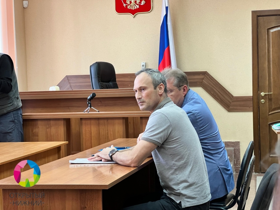Image for Адвокат подаст апелляцию на решение суда об аресте Ильи Халтурина