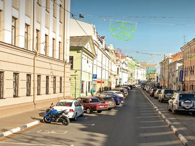 Image for Гастрономическая улица появится в Нижнем Новгороде