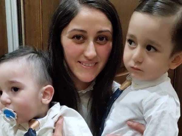 Image for Мать с двумя маленькими детьми разыскивают в Нижегородской области