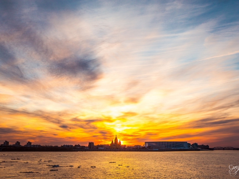 Потепление ждёт нижегородцев в середине недели