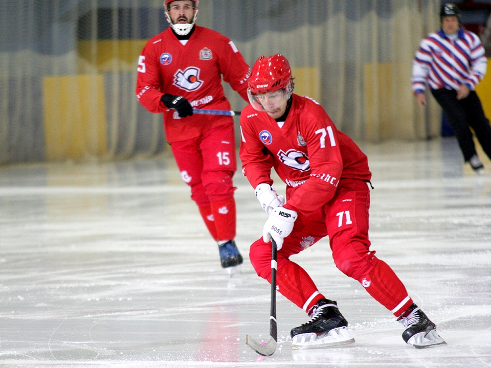 Хоккейный клуб «Старт» из Нижнего Новгорода начнёт выступление в Суперлиге 5 ноября