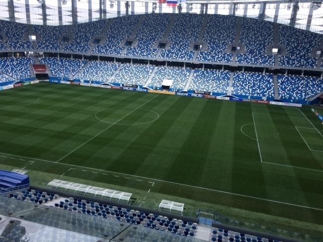 Image for Содержание стадиона в Нижнем обходится в 381 млн рублей: как планируется отбивать деньги