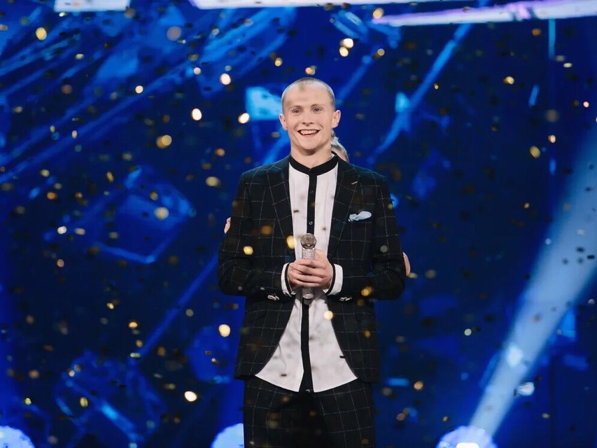 Кирилл Цыганов рассказал, как пришел к победе в шоу 