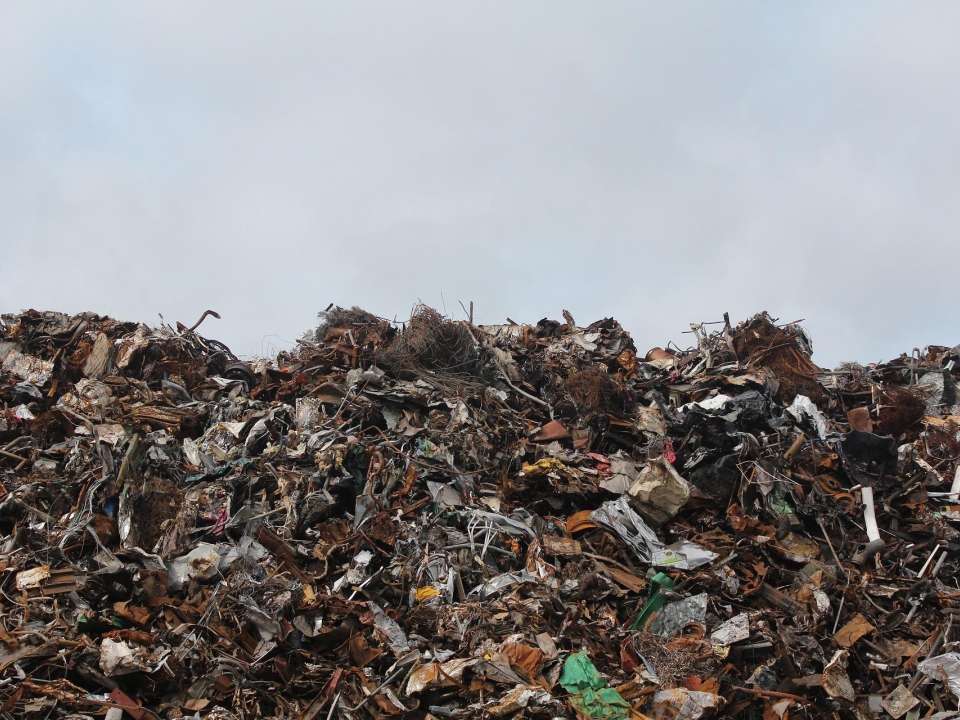 Image for Около тысячи кубометров мусора вывезли с несанкционированных свалок в Приокском районе