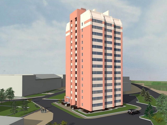 Image for Проблемный ЖК «Дом у Озера» планируют достроить в Нижнем Новгороде в июне 2024 года