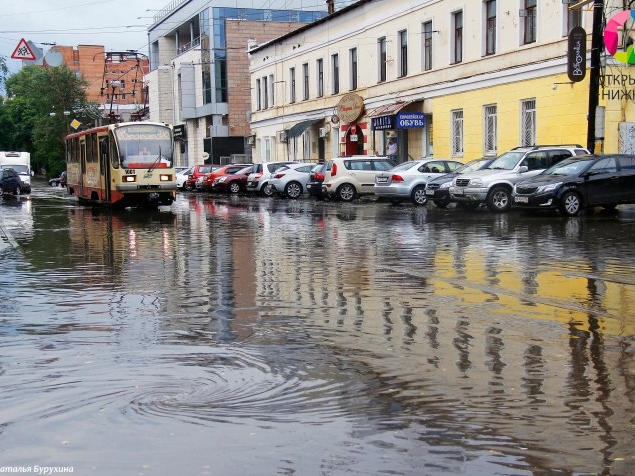 Image for Пик похолодания в Нижнем Новгороде придется на выходные