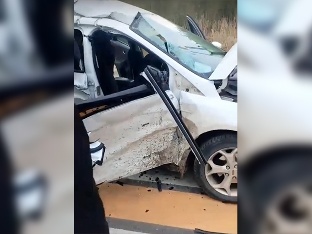 Image for Пьяный водитель иномарки и пассажир пострадали в ДТП в Володарском районе