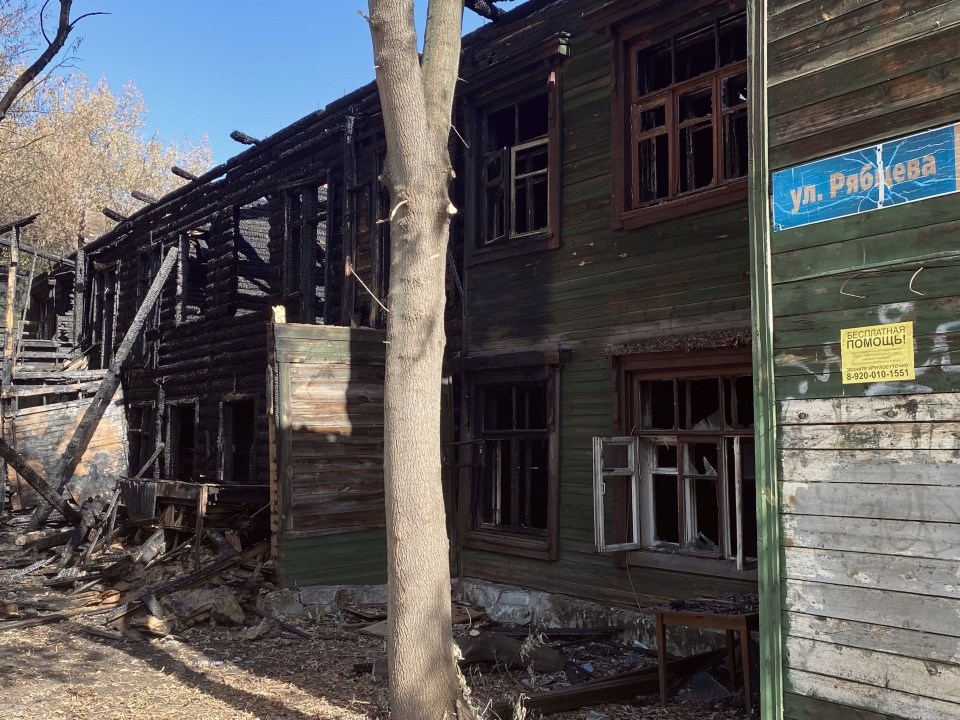 Image for МЧС назвало поджог вероятной причиной четырех пожаров в Московском районе