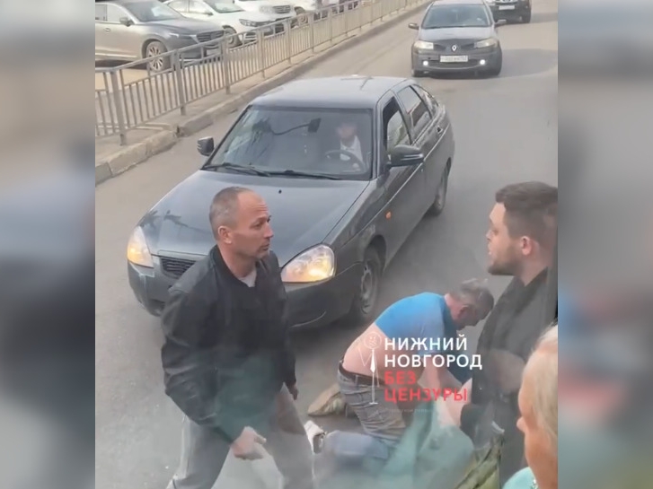 Image for Пьяные пассажиры избили водителя маршрутки в Нижнем Новгороде