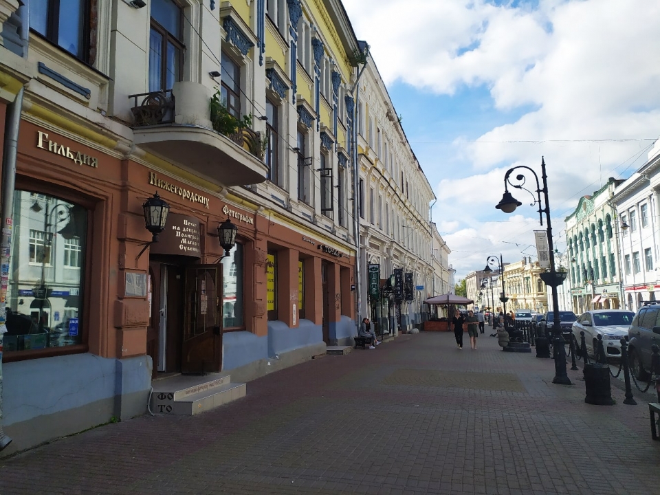 Image for Нижний Новгород вошел в пилотный проект по редевелопменту исторического центра