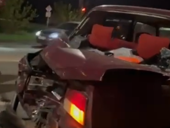 Image for Пьяный водитель на квадроцикле устроил массовое ДТП на Бору