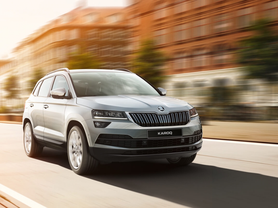 Image for Skoda Karoq доступен для заказа в Нижнем Новгороде