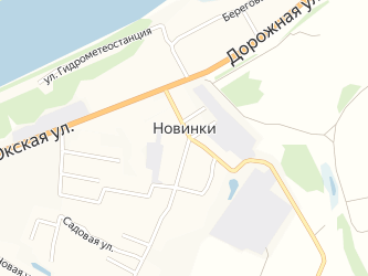 Гордума одобрила присоединение поселка Новинки к Нижнему Новгороду 