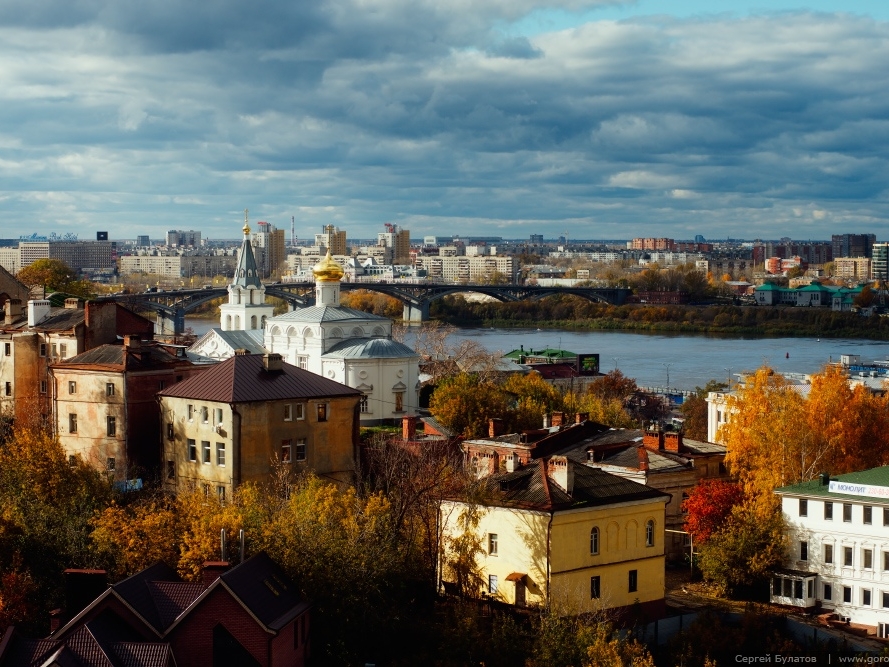 Image for Более 800 млн рублей выделят на реставрацию исторических объектов Нижнего из федерального бюджета