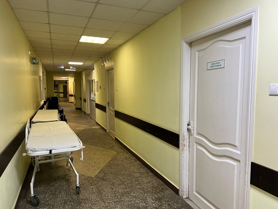 Image for Медсестры нижегородской детской больницы пожаловались на низкие зарплаты