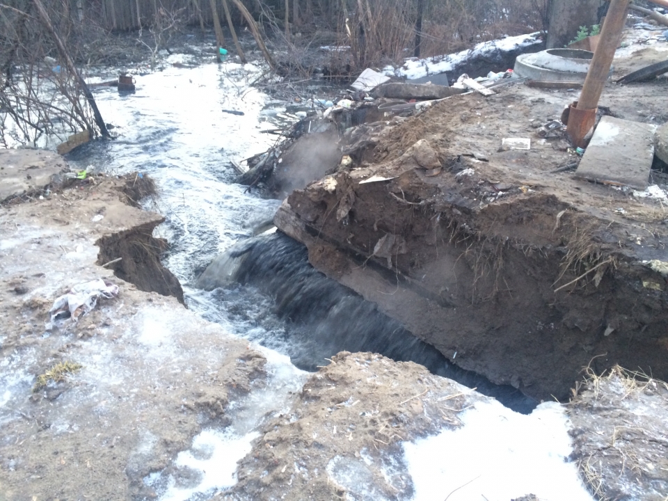 Image for Холодное водоснабжение в Автозаводском районе будет возобновлено во второй половине дня