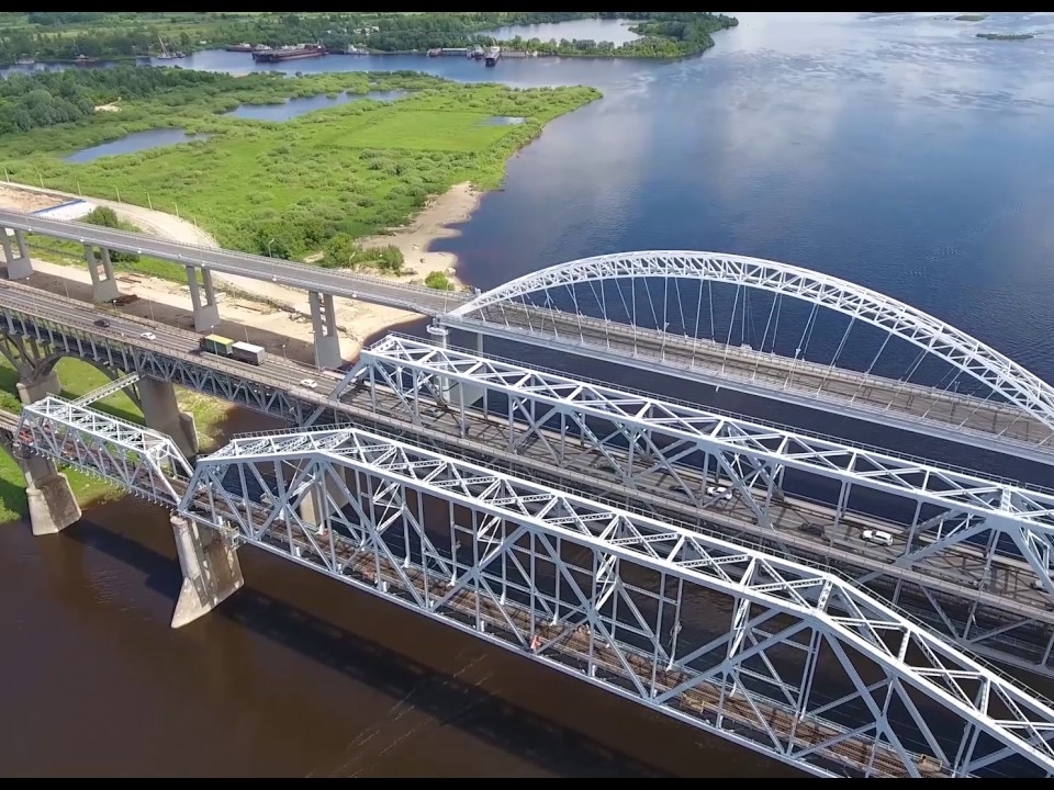 Image for Ремонт Борского моста за 26 млн рублей закончат к декабрю