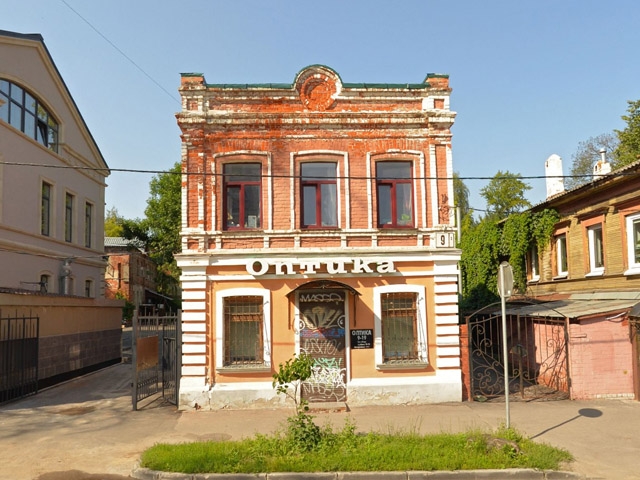 Image for Режим ЧС ввели у пяти старых домов в центре Нижнего Новгорода