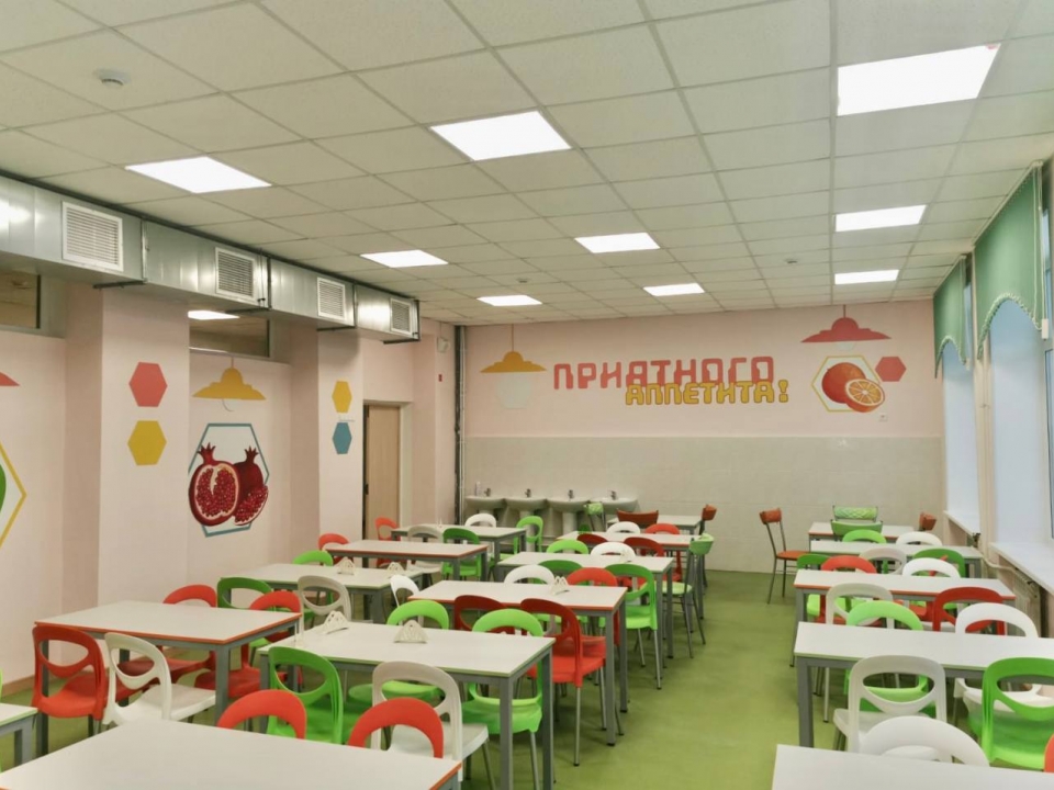 Image for Нижегородская школа №167 откроется после капитального ремонта 15 марта
