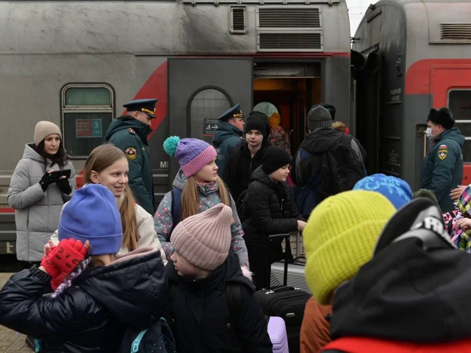 Image for Белгородцы не могут вернуть детей из лагеря в Нижегородской области
