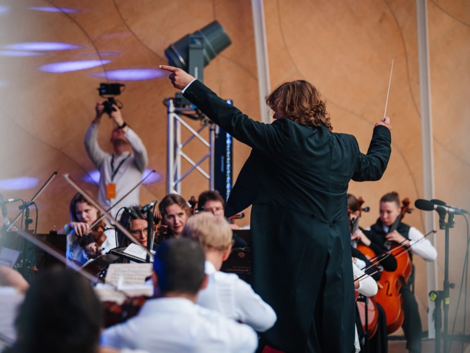 Image for Бесплатные концерты классической музыки пройдут в Нижнем Новгороде